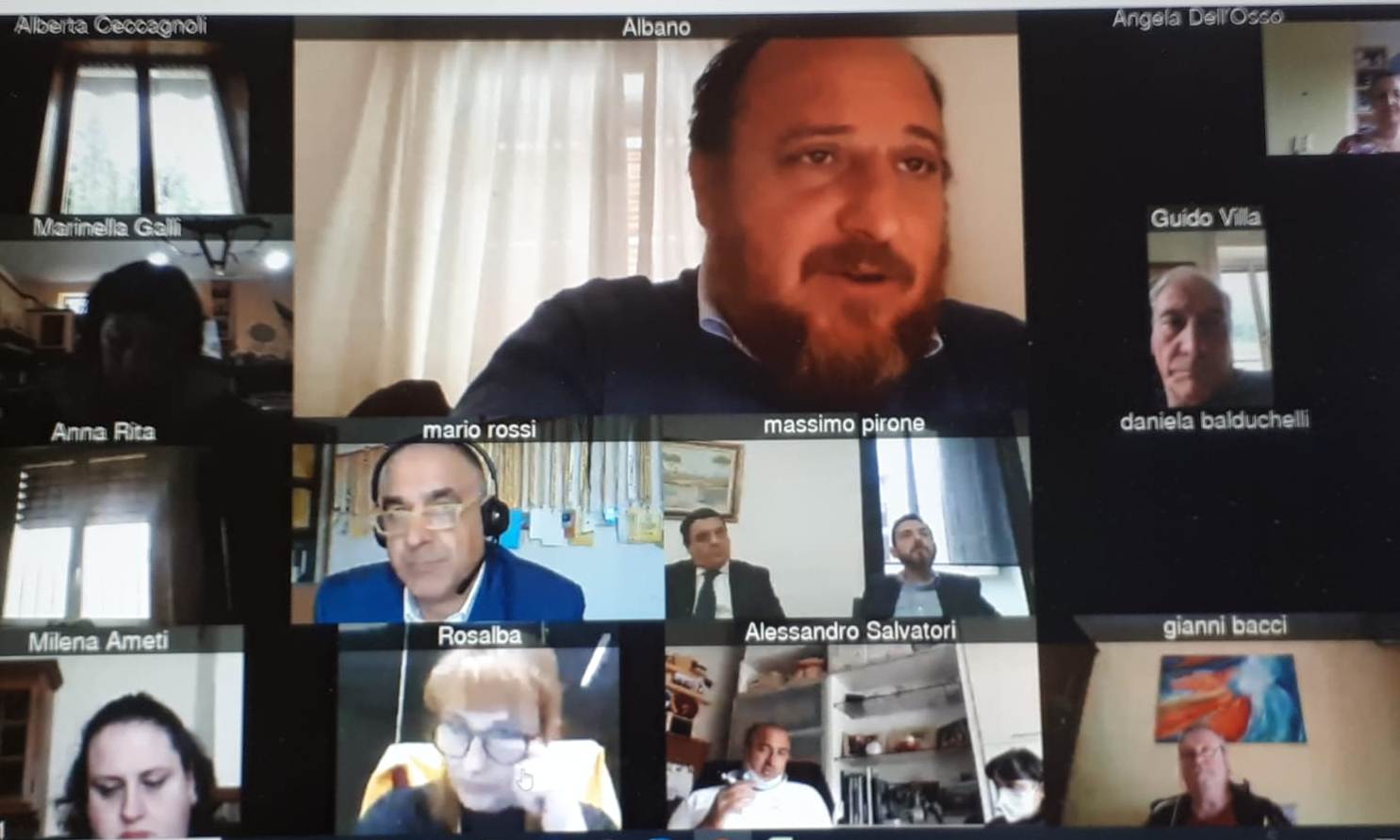convegno ColdirettiUmbria