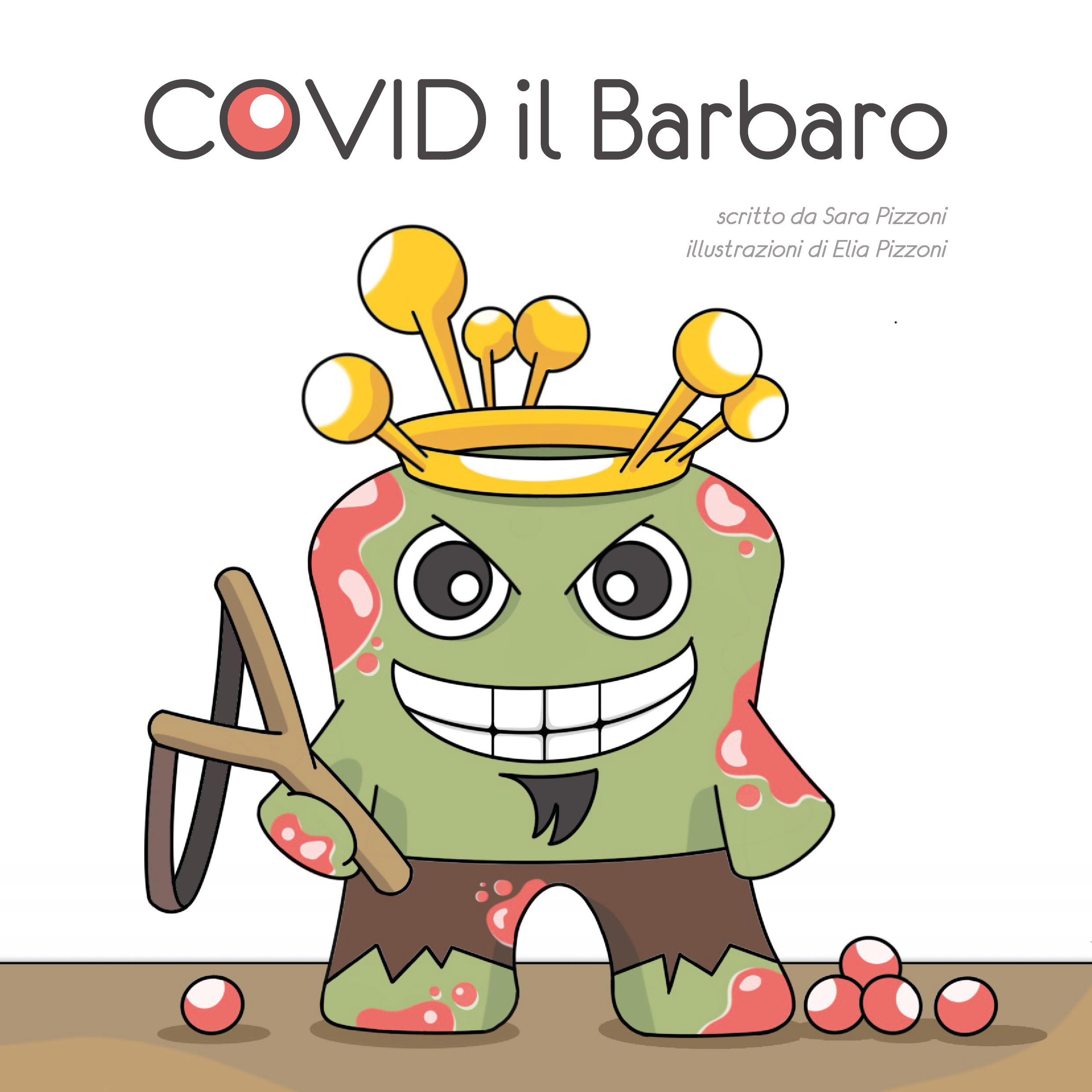 copertina covid