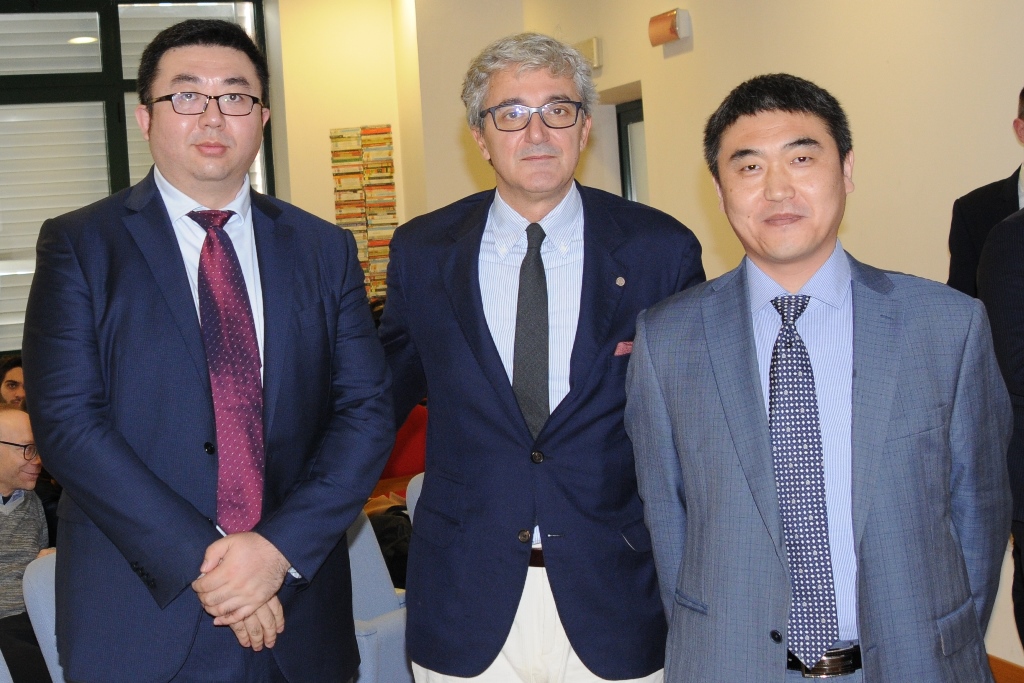 da sx Wu Tao Oliviero Wenfeng 3811