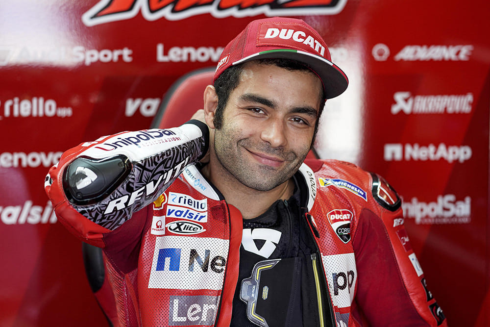 danilo petrucci 4 10
