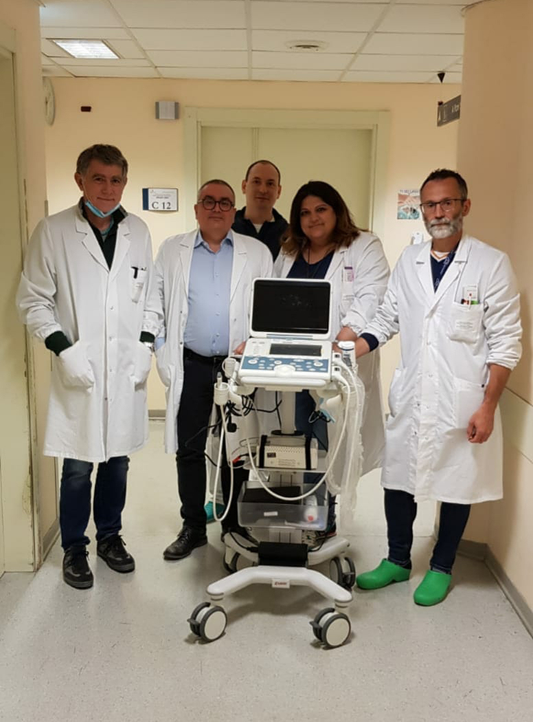 donazione Castello