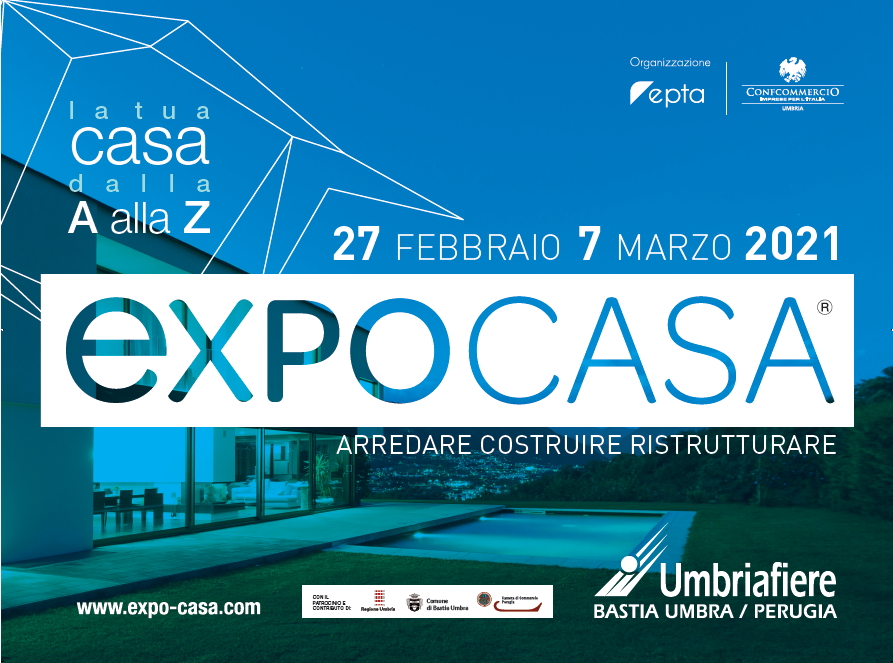 expo casa nuove date 2021