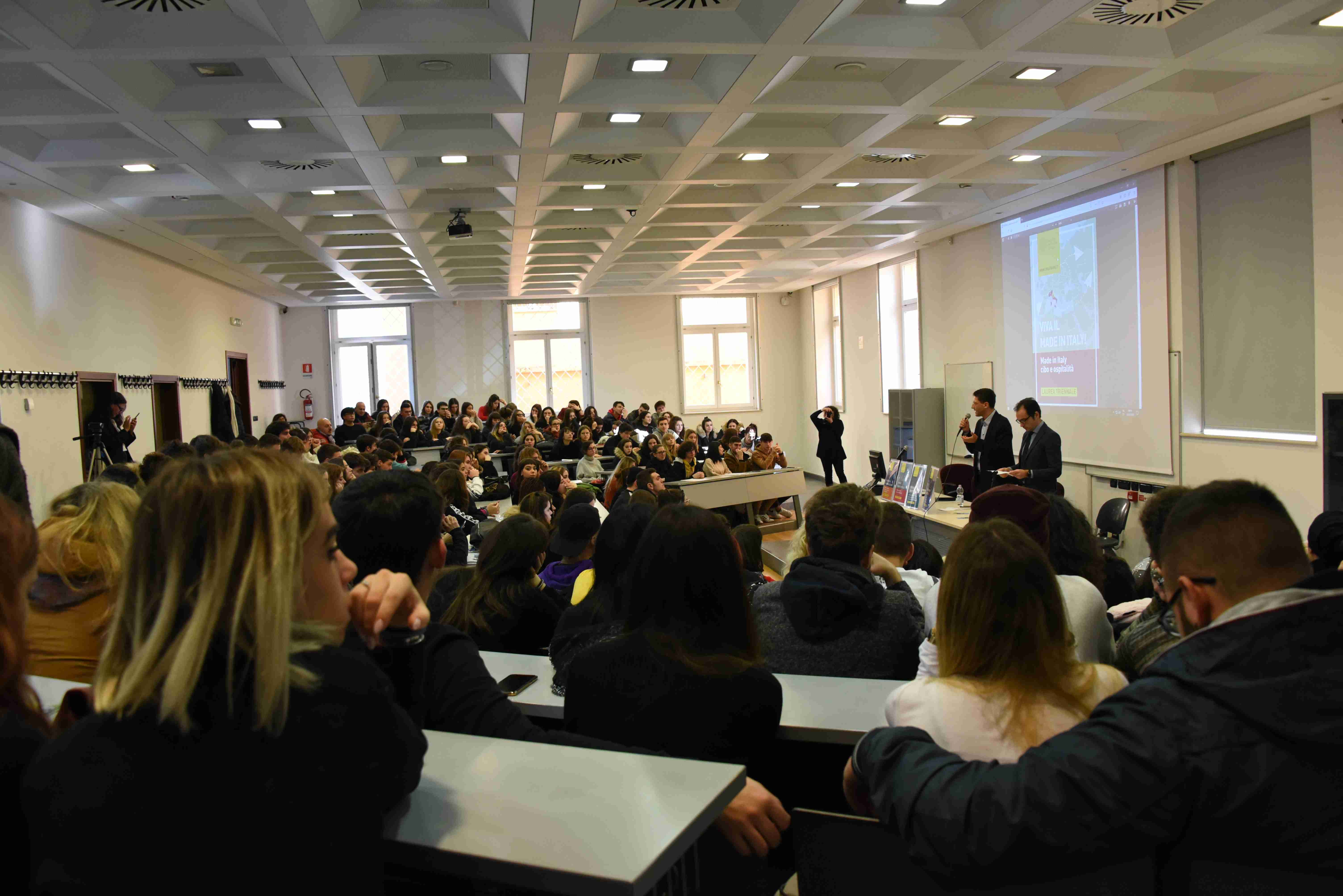 foto open day