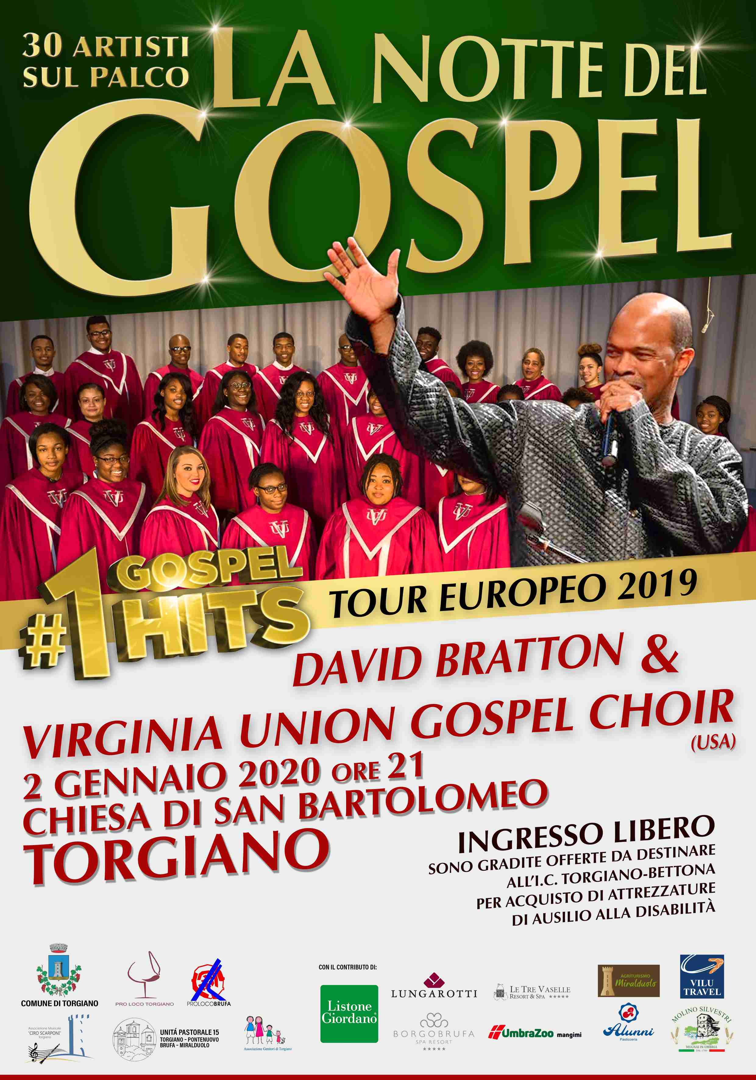 gospel torgiano