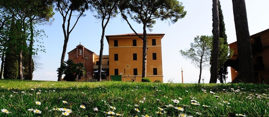 hotel villa sacro cuore perugia