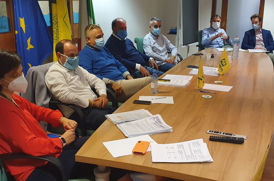incontro