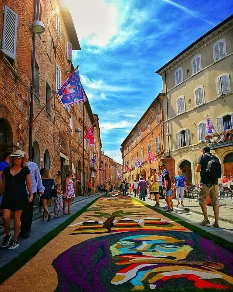 infiorata