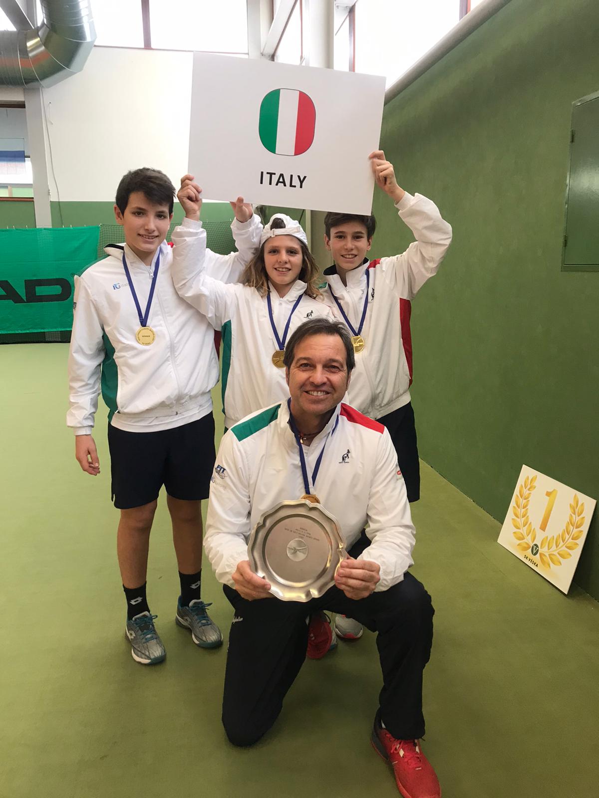 italia under 12