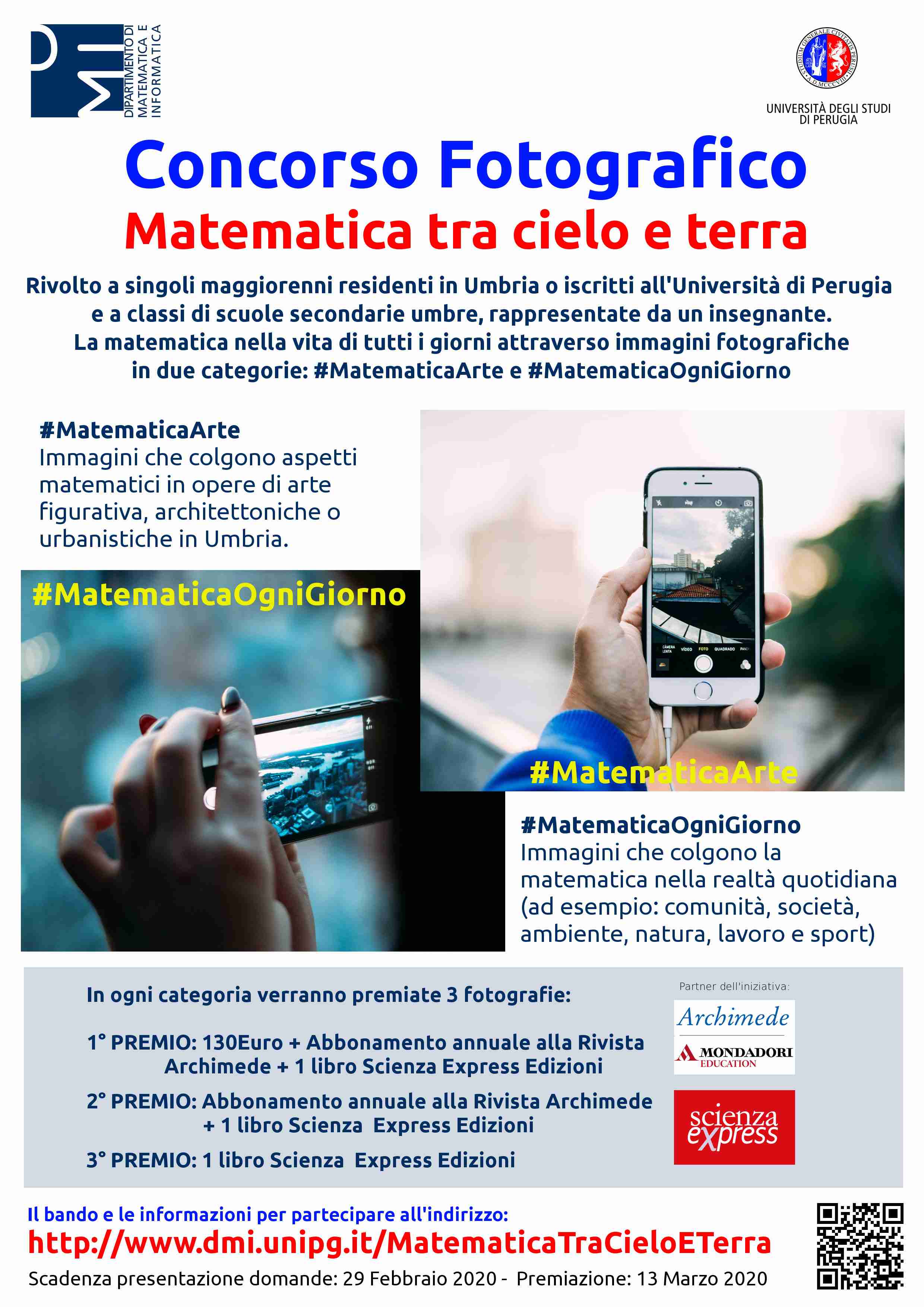 locandina concorso fotografico