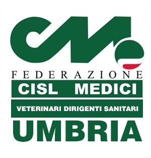logo cisl medici umbria