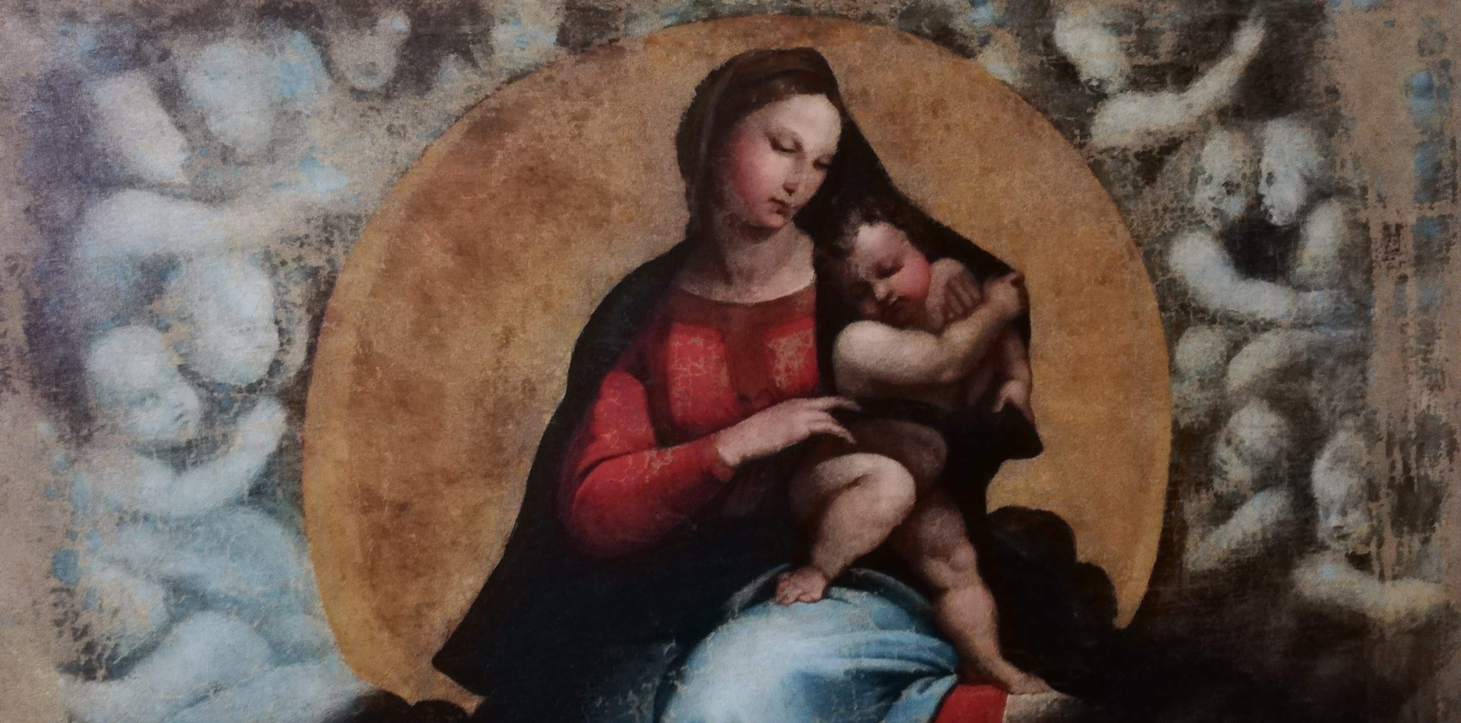 madonna restaurat