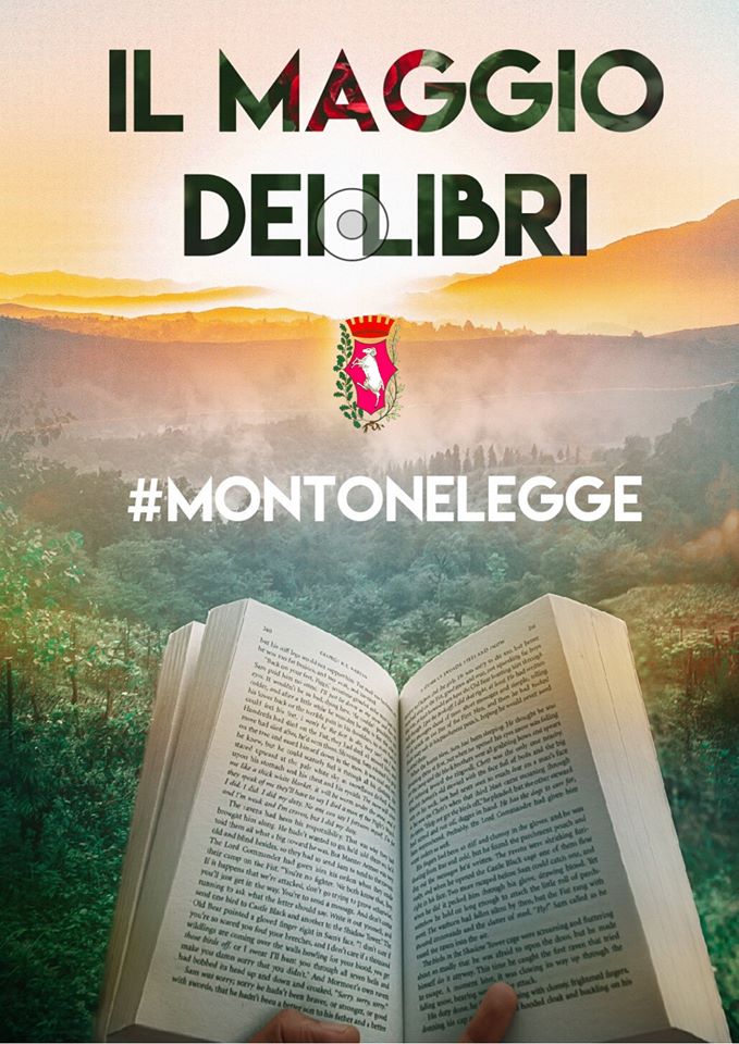 maggio dei libri 95219603 2773617269427972 3776119969444528128 o