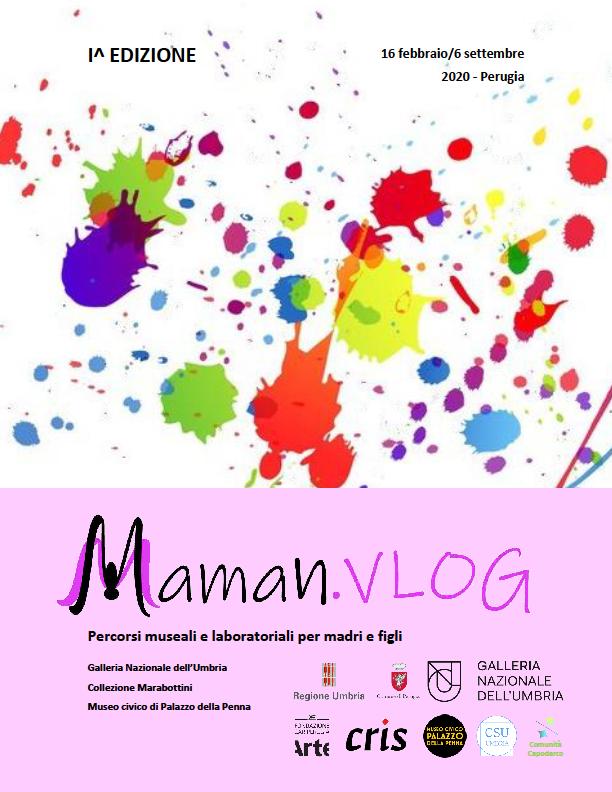 mamanvlog