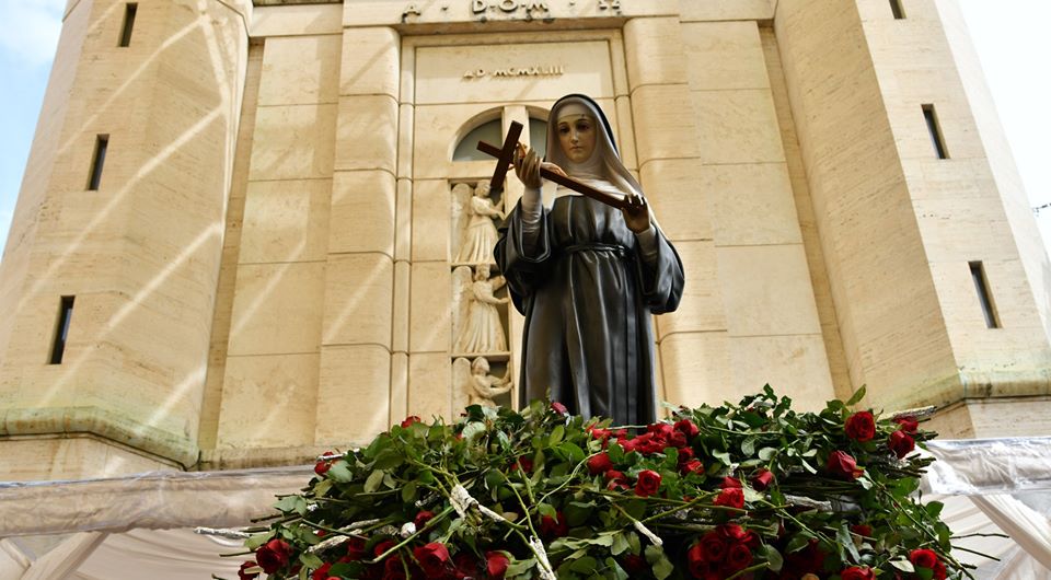 monastero santaritadacascia Festa Santa Rita