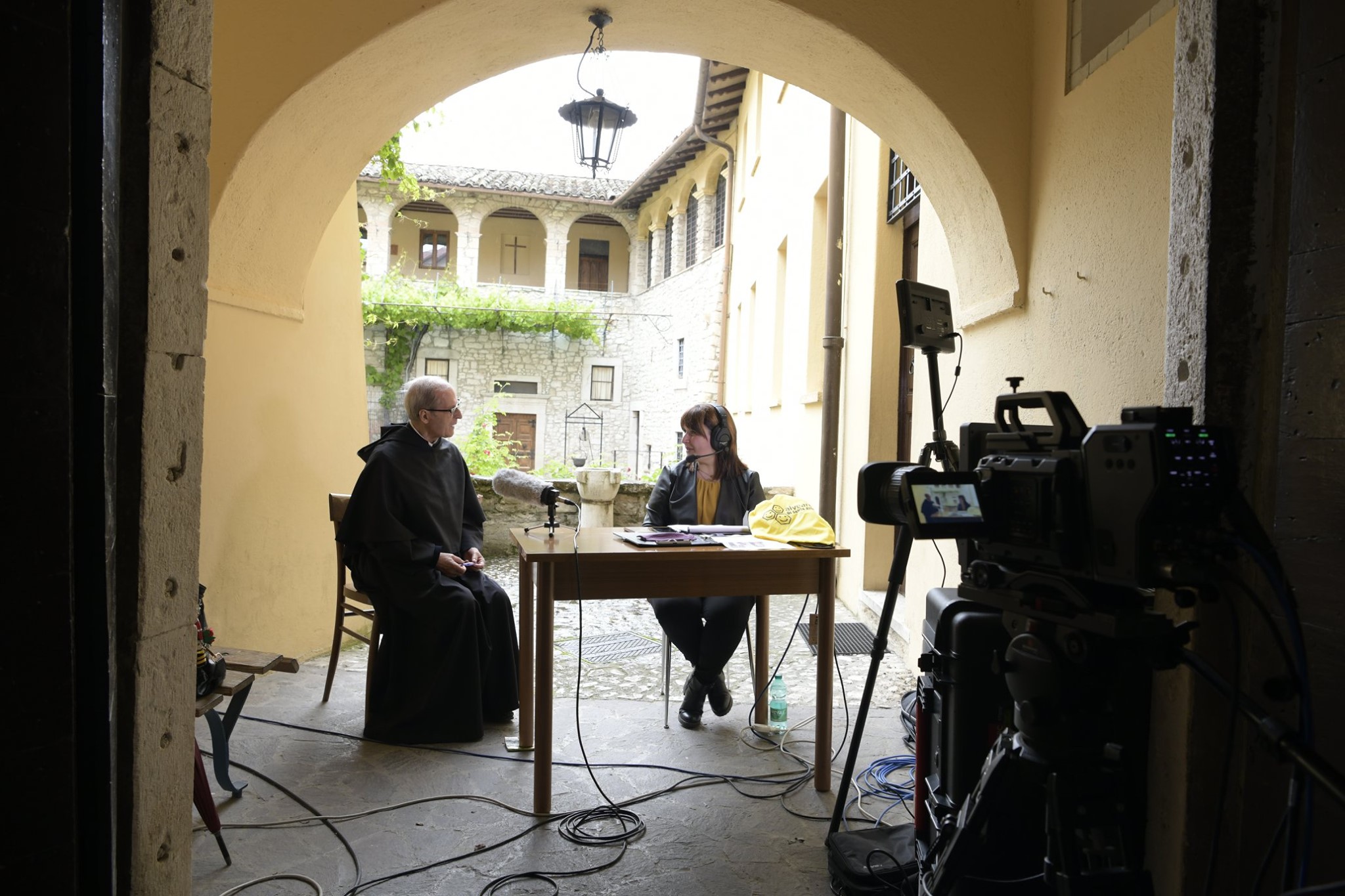 monastero santaritadacascia Porte Aperte allAlveare 2020 1
