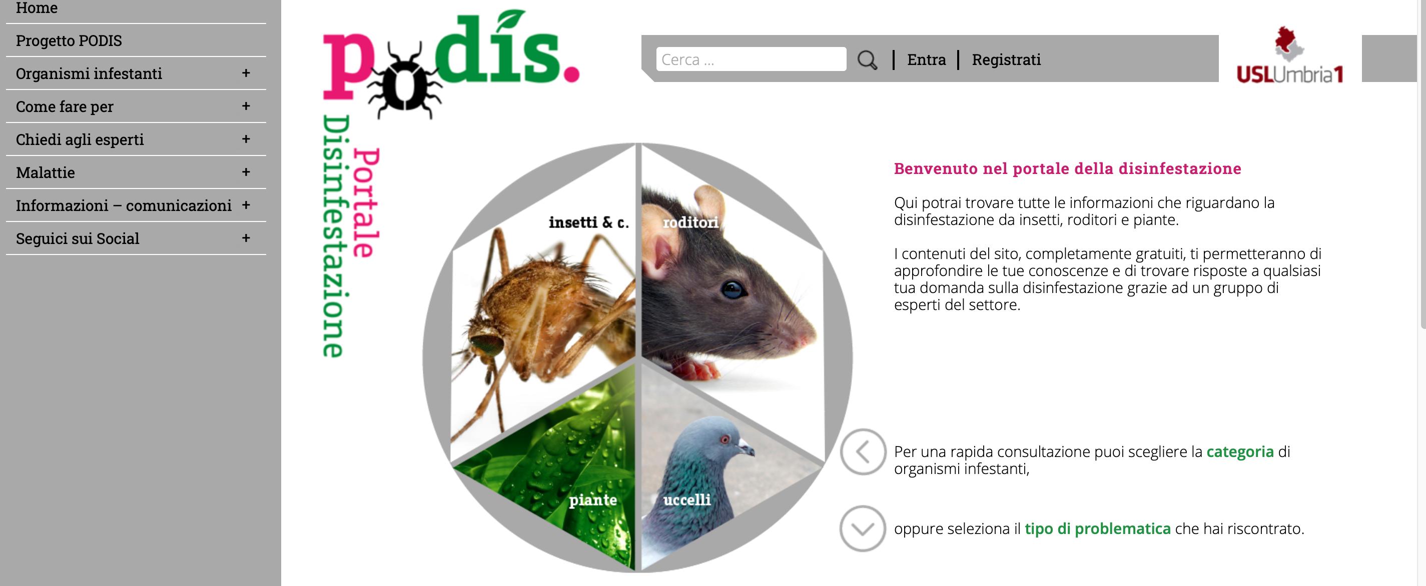 podis
