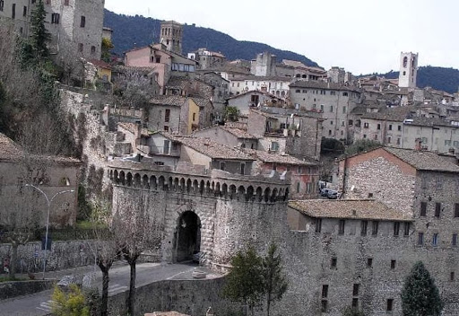 porta ternana veduta