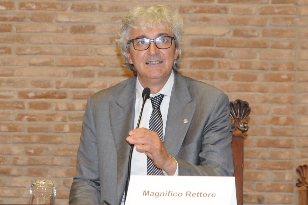 rettore maurizio oliviero dsc 4306