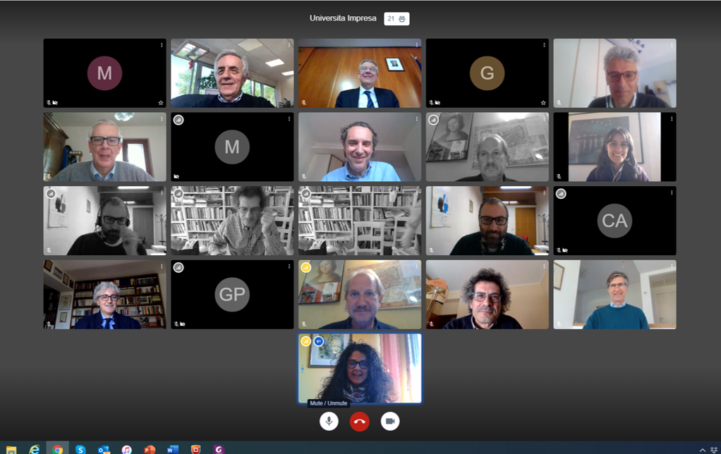 team di progetto