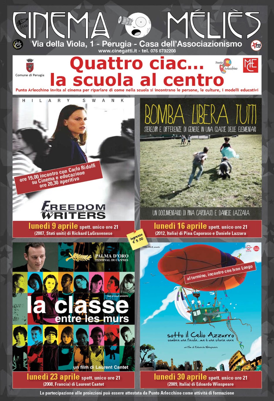 3 aprile Quattro Ciac 2018