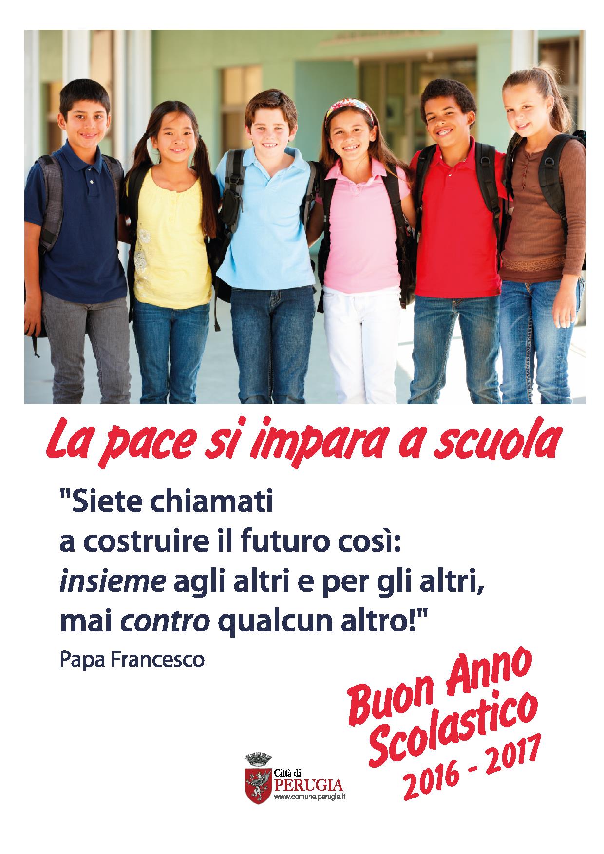 9 Settembre Manifesto Scuola 2016 2017