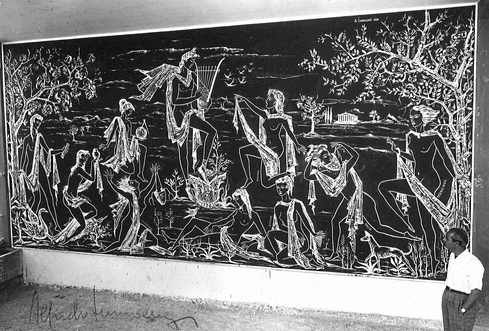 A. Innocenzi 1954