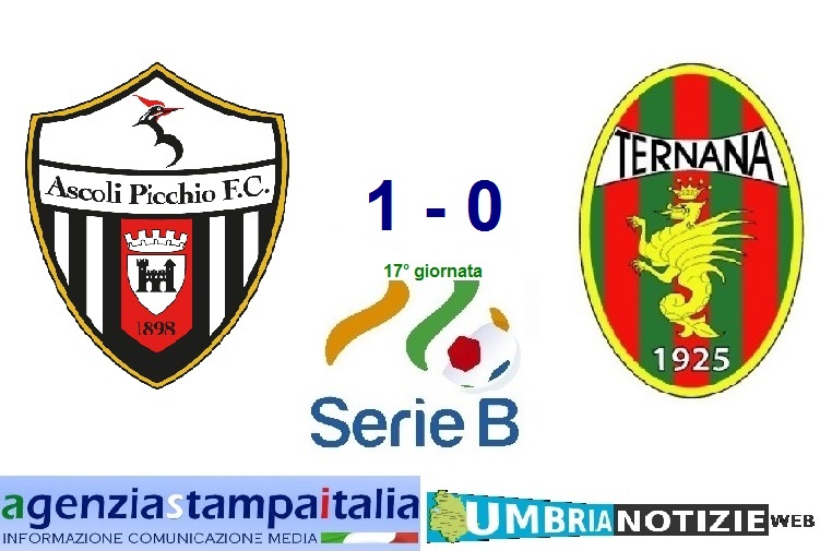 ASCOLI TERNANA ASI