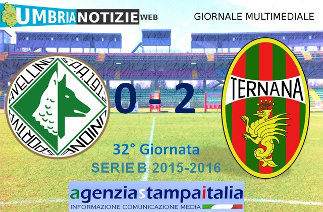 AVELLINO TERNANA ASI