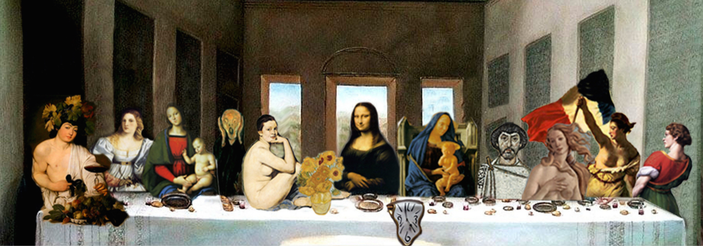 A cena con lArte alla Galleria Nazionale dell Umbria