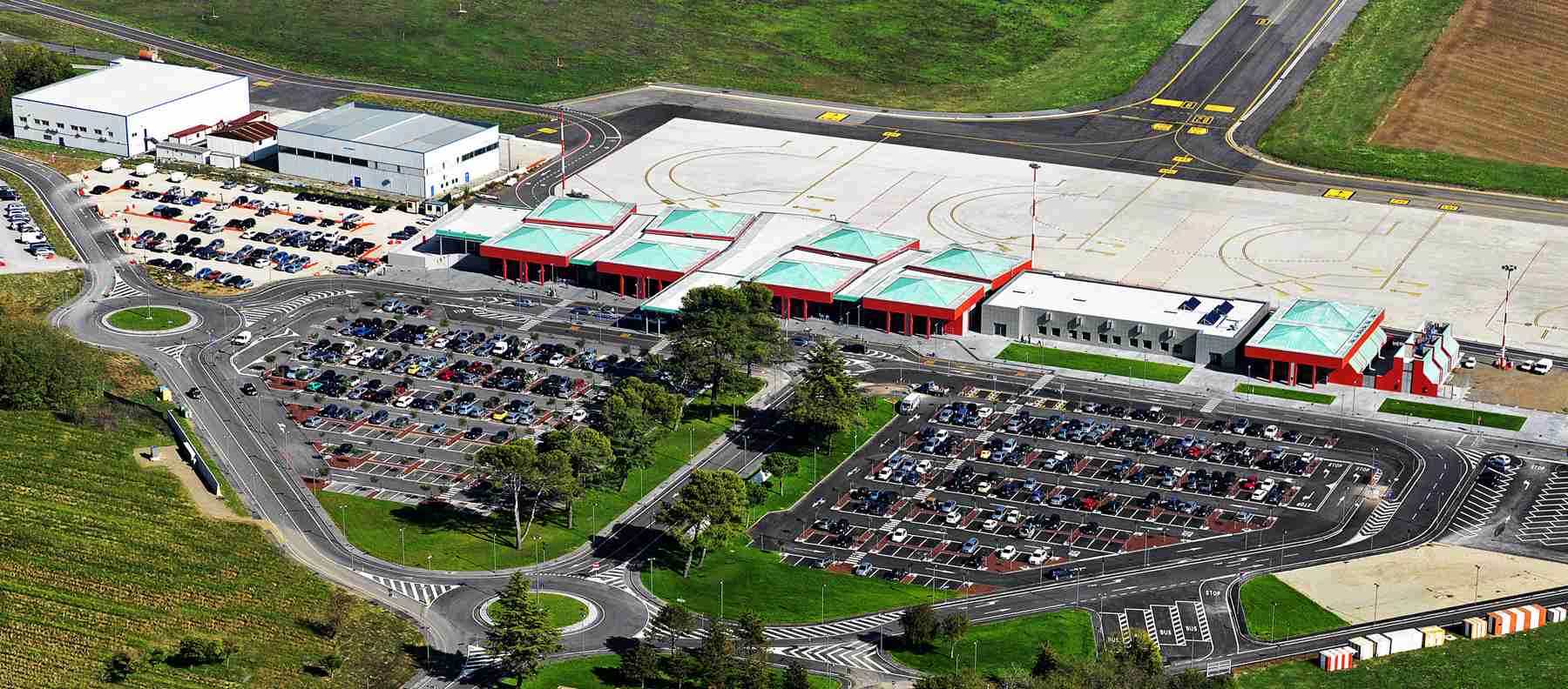 Aeroporto Internazionale dellUmbria Perugia San Francesco dAssisi