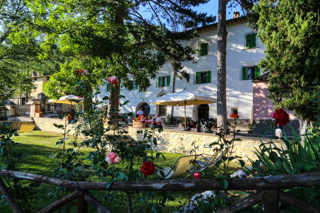 Agriturismo FonteAntica Campi di Norcia Monti Sibillini