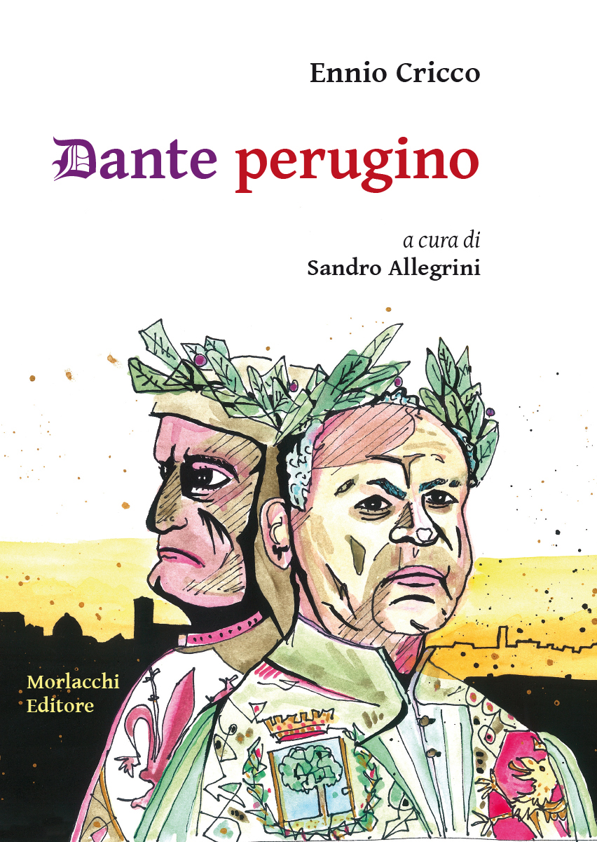 Allegrini Dante copertina amazon