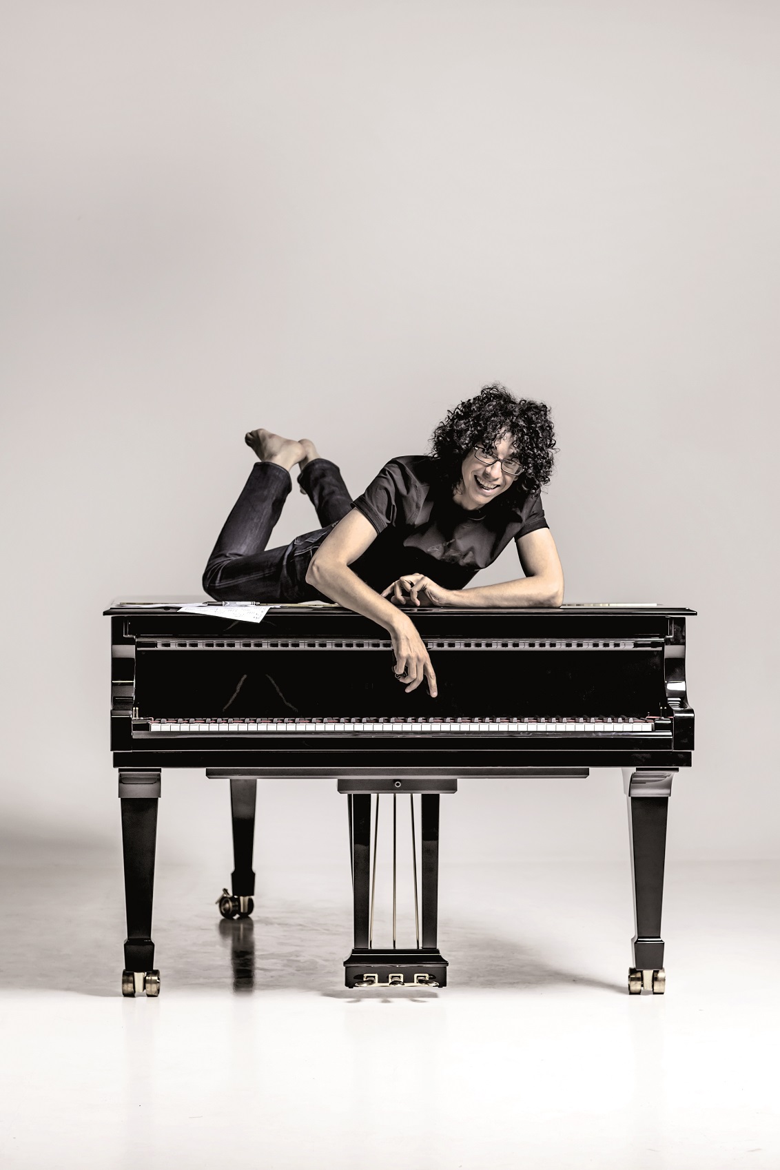 Allevi foto Max Valerio