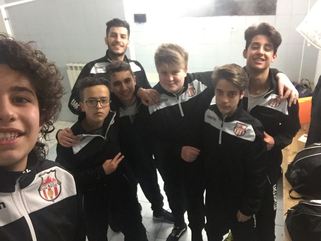 Allievi futsal Orvieto