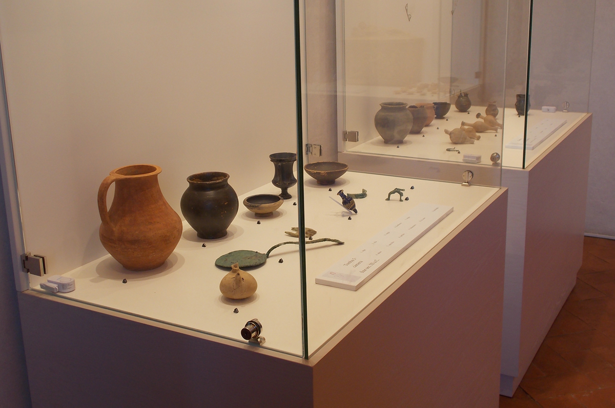 Antiquarium 2