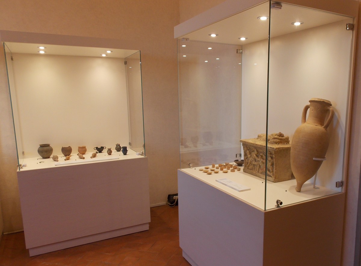 Antiquarium 3
