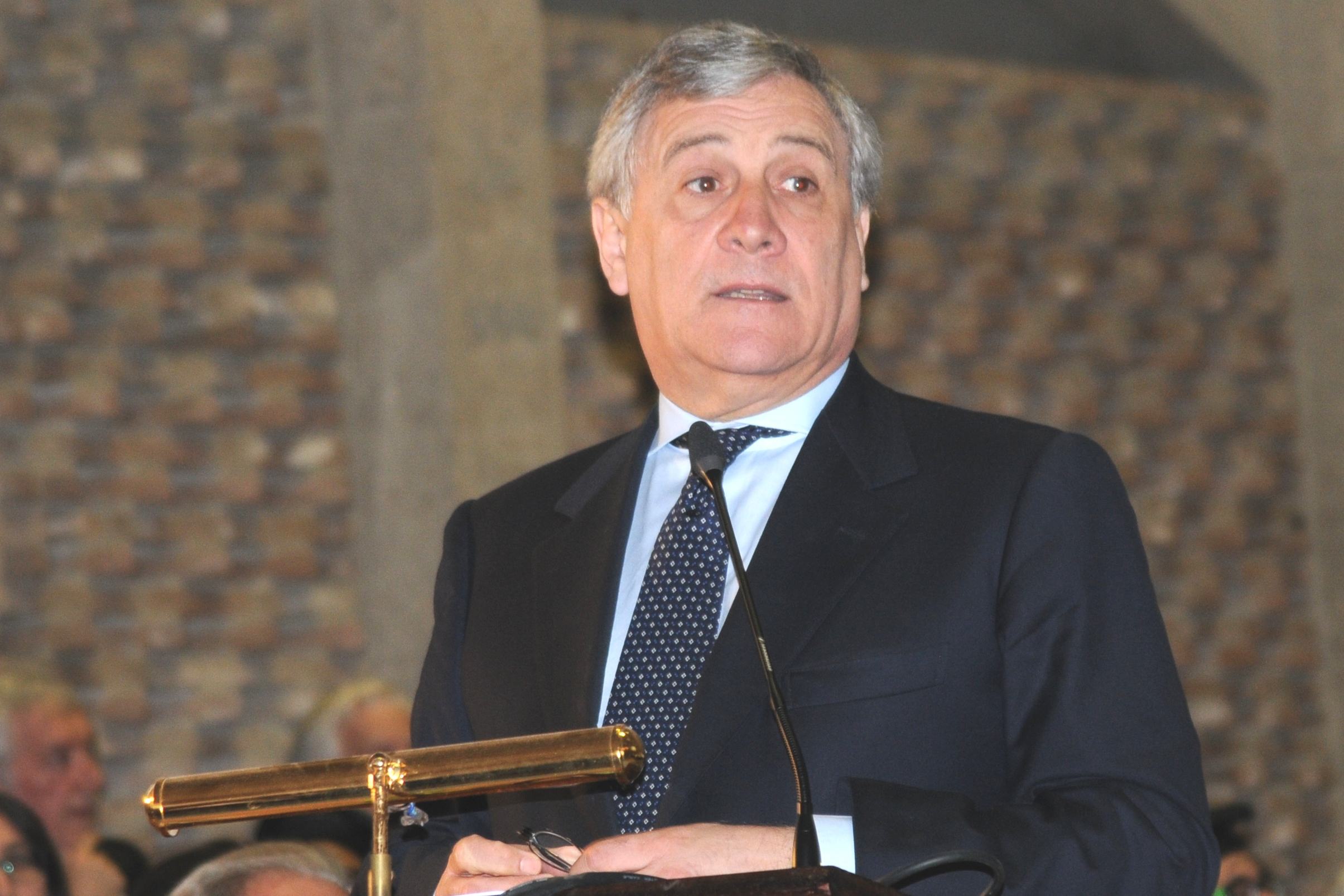 Antonio Tajani FB