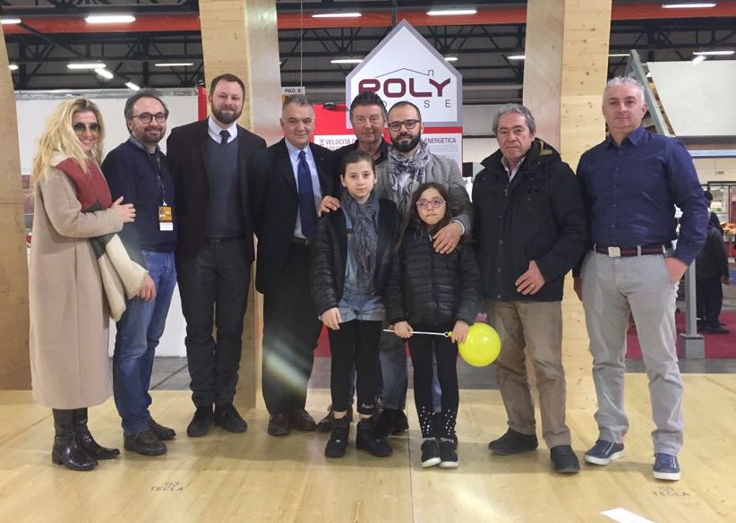 Antria progetto Expo casa 2018