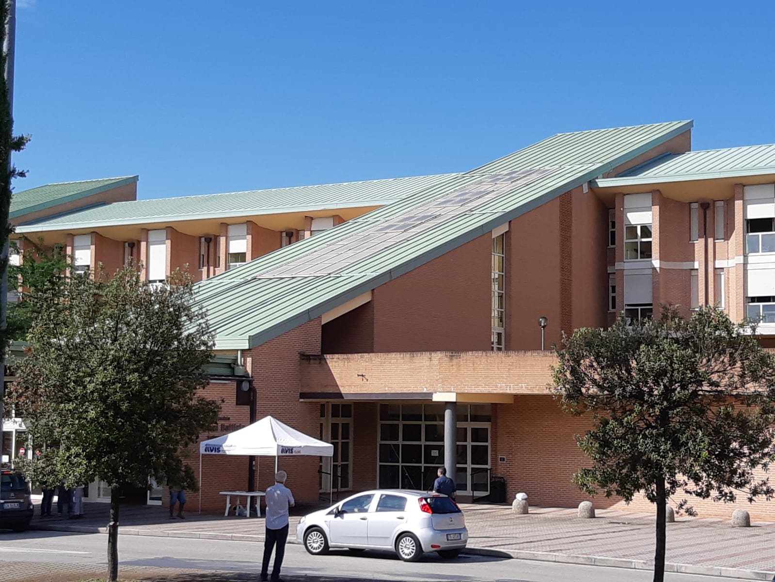 Area Presidio Ospedaliero Foligno