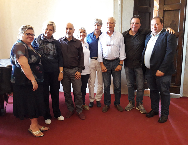 Ars Contemporanea conferenza stampa 1