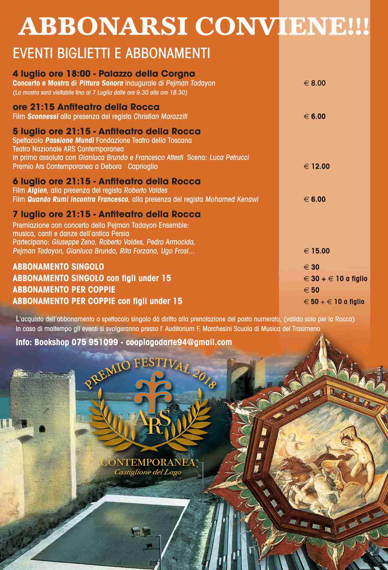 Ars Contemporanea 2018 Prezzi