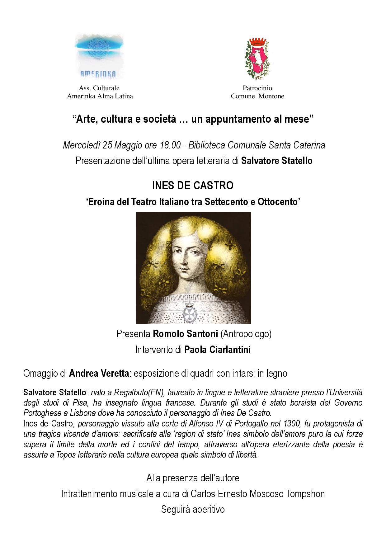 Arte cultura e società . un appuntamento al mese