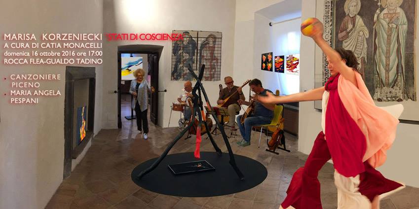 Arte danza e musica