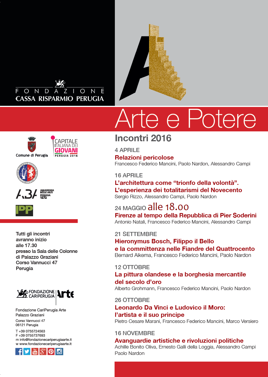 Arte e potere
