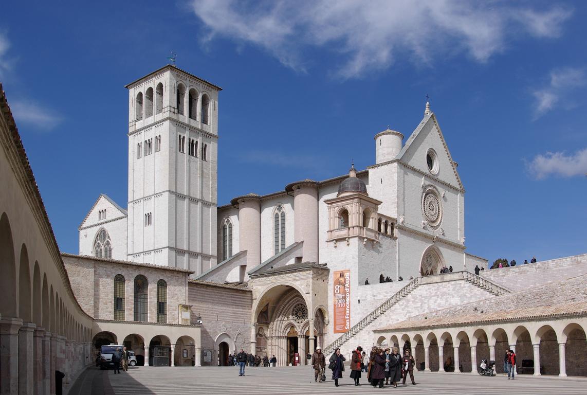 Assisi San Francesco