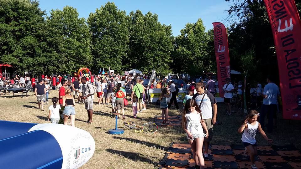 Avanti Tutta days 2015