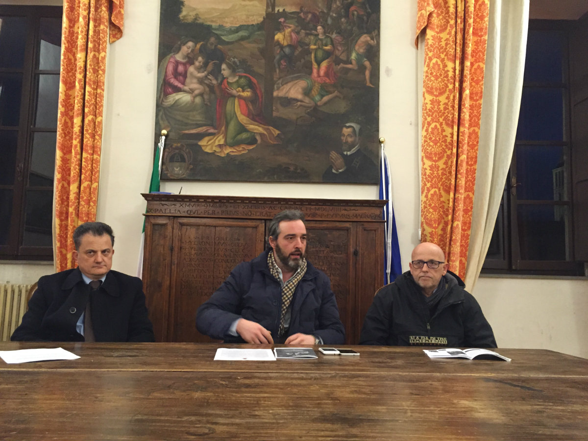 Avis Todi 2016 Presentazione spettacolo