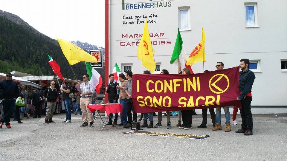Azione Identitaria 1