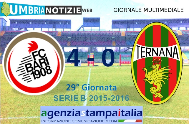 BARI TERNANA ASI