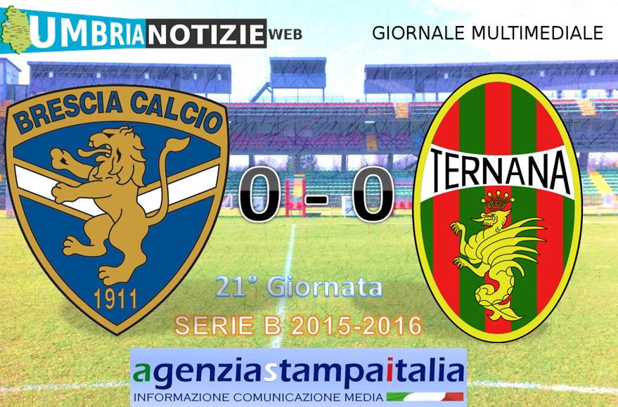 BRESCIA TERNANA ASI